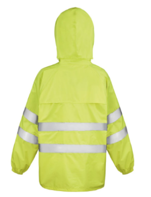 HV Waterproof Suit RS216 Yellow